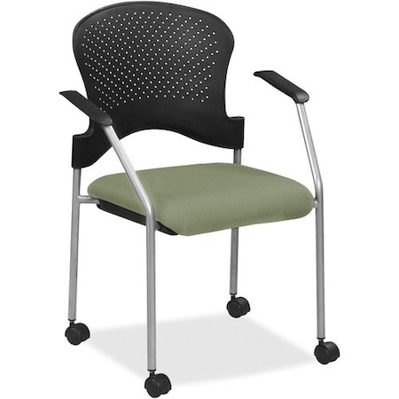 Eurotech - The Raynor Group SIDE CHAIR W/CASTERS CHCHIP EUTFS8270107